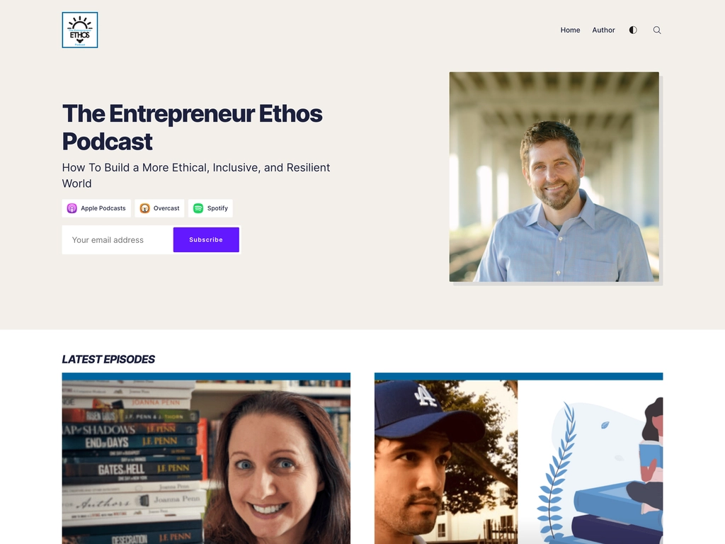 The Entrepreneur Ethos